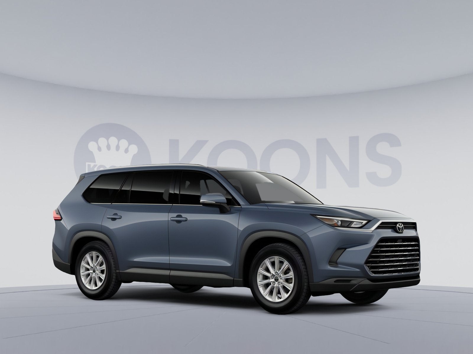 2026 Toyota Grand Highlander Hybrid Hybrid XLE