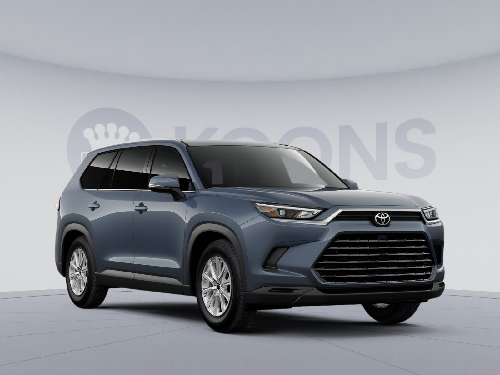 2026 Toyota Grand Highlander Hybrid Hybrid XLE