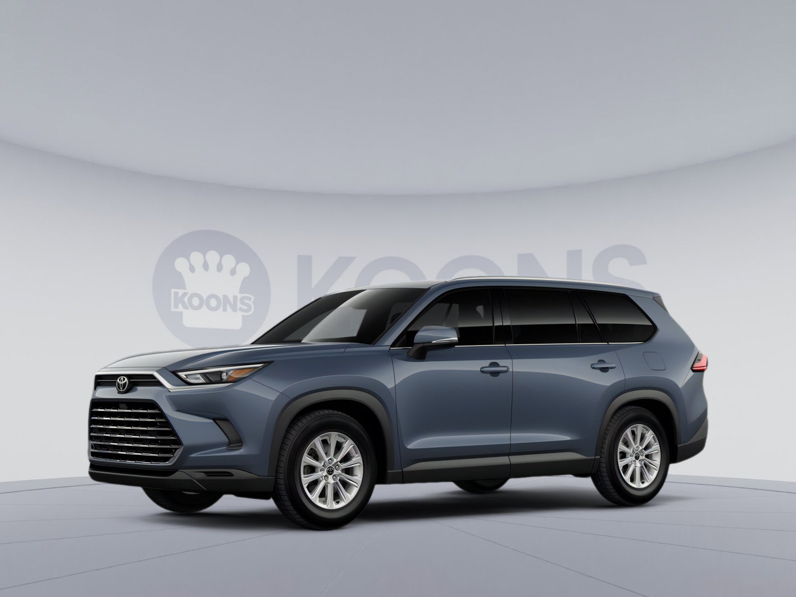 2026 Toyota Grand Highlander Hybrid Hybrid XLE