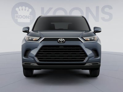 2026 Toyota Grand Highlander Hybrid Hybrid XLE