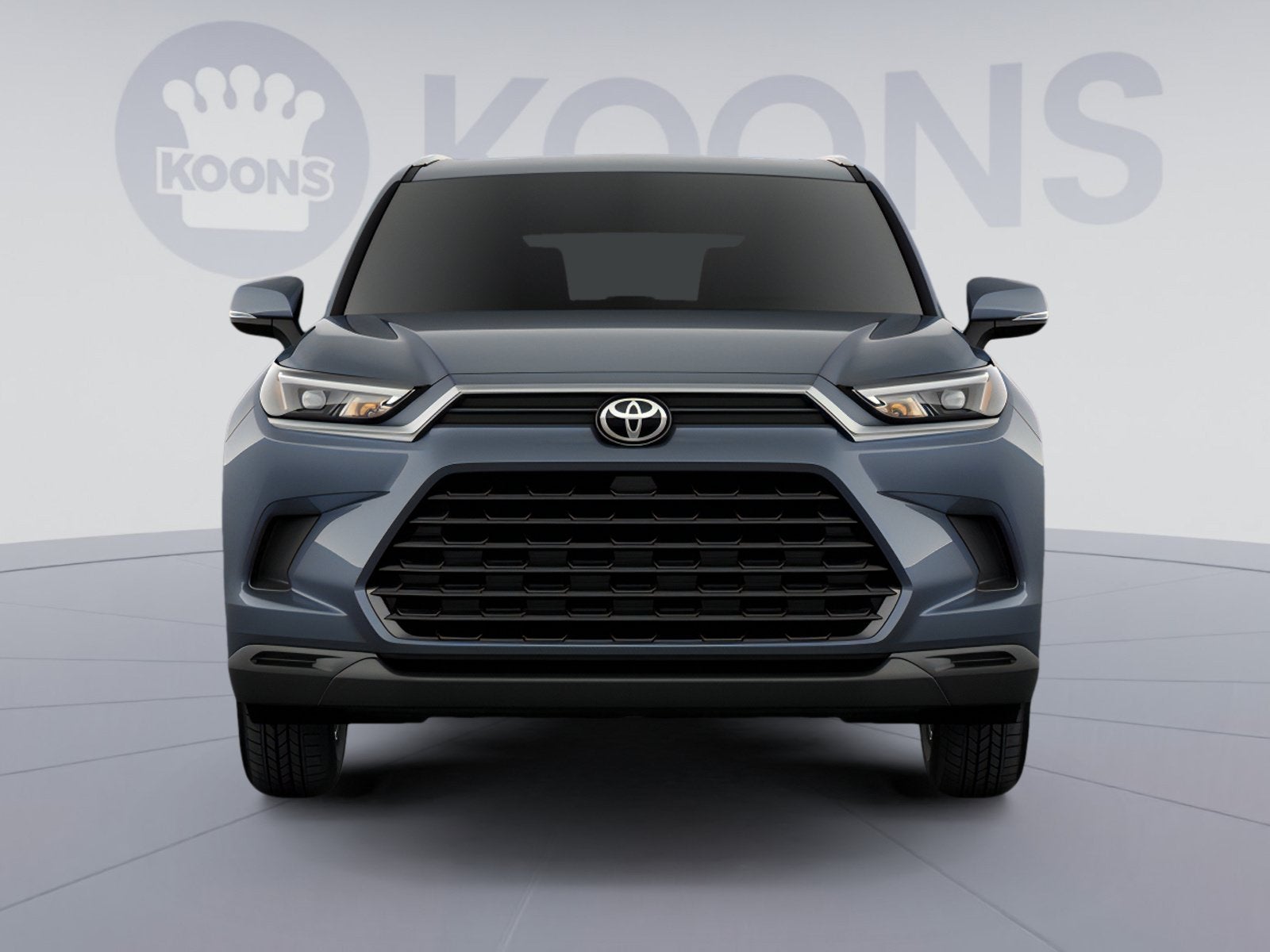 2026 Toyota Grand Highlander Hybrid Hybrid XLE