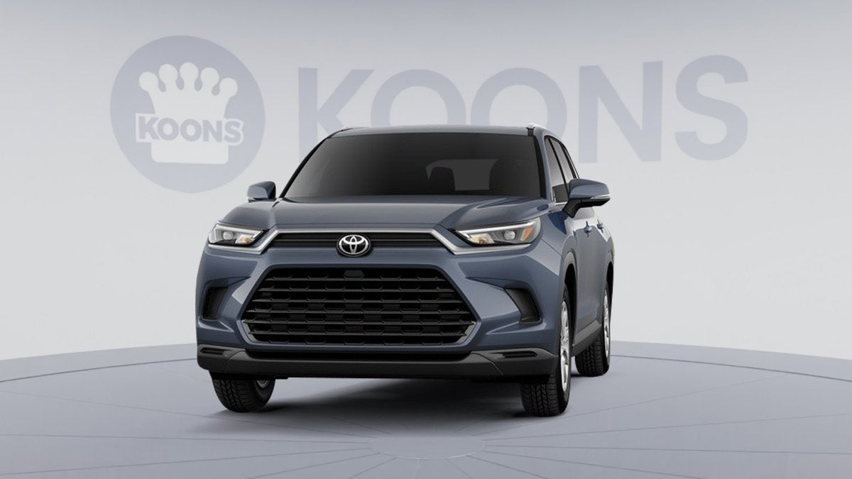 2026 Toyota Grand Highlander Hybrid Hybrid XLE