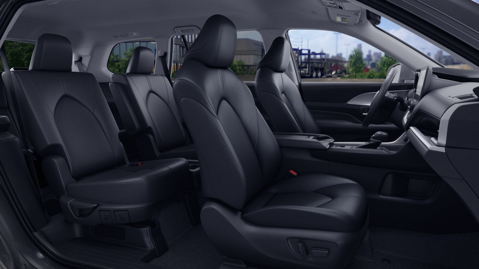 2026 Toyota Grand Highlander Hybrid Hybrid XLE