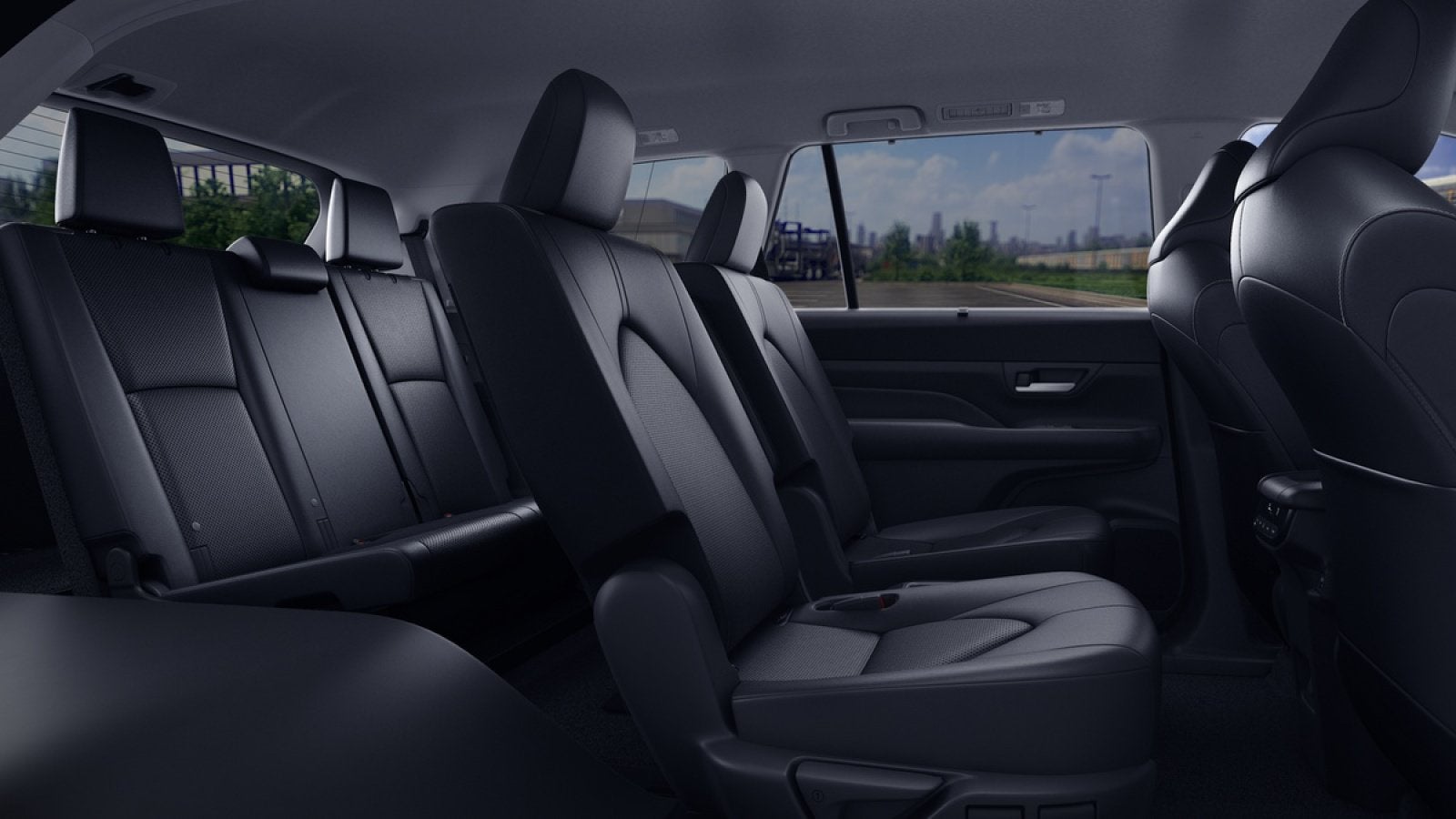 2026 Toyota Grand Highlander Hybrid Hybrid XLE