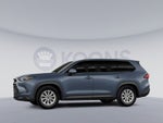 2026 Toyota Grand Highlander Hybrid Hybrid XLE