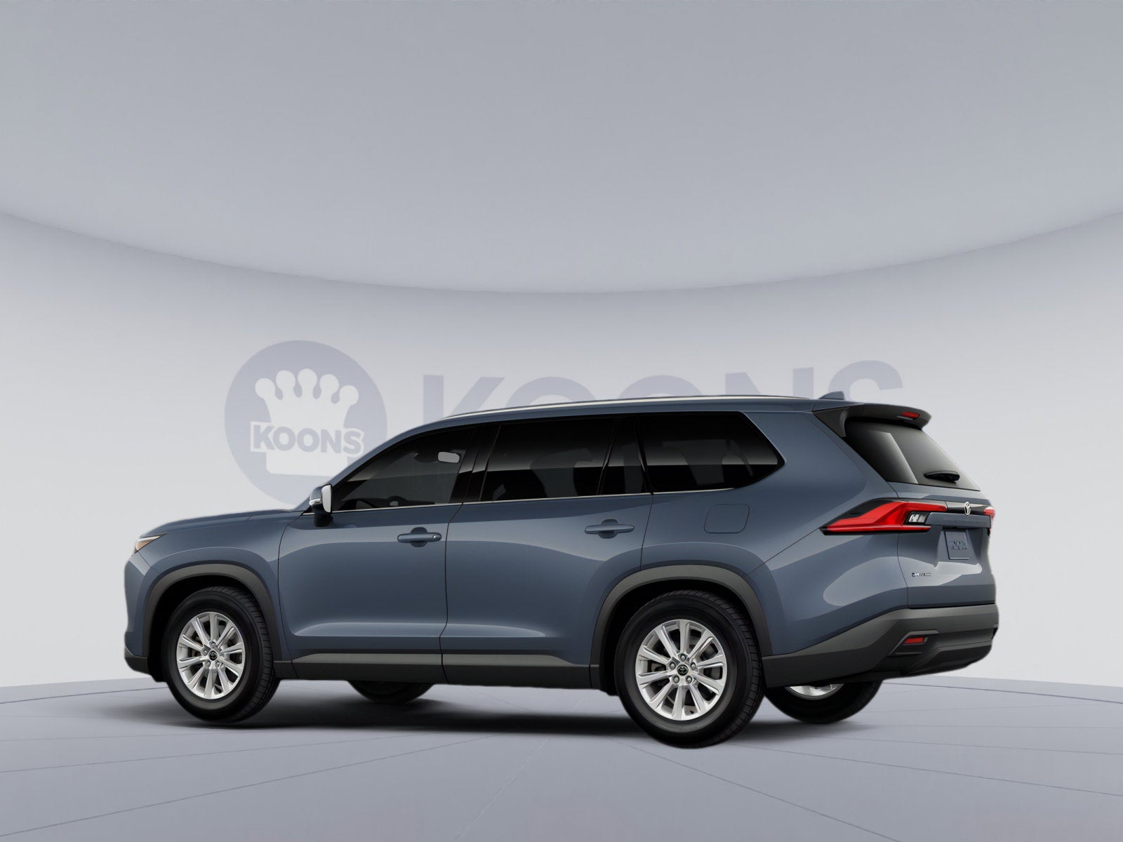 2026 Toyota Grand Highlander Hybrid Hybrid XLE