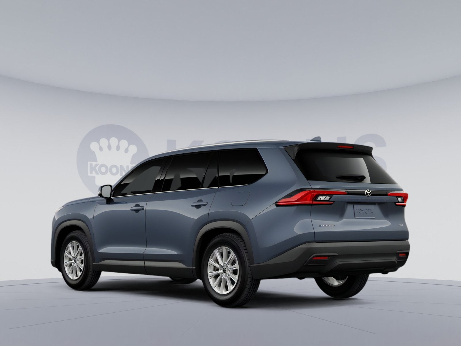 2026 Toyota Grand Highlander Hybrid Hybrid XLE