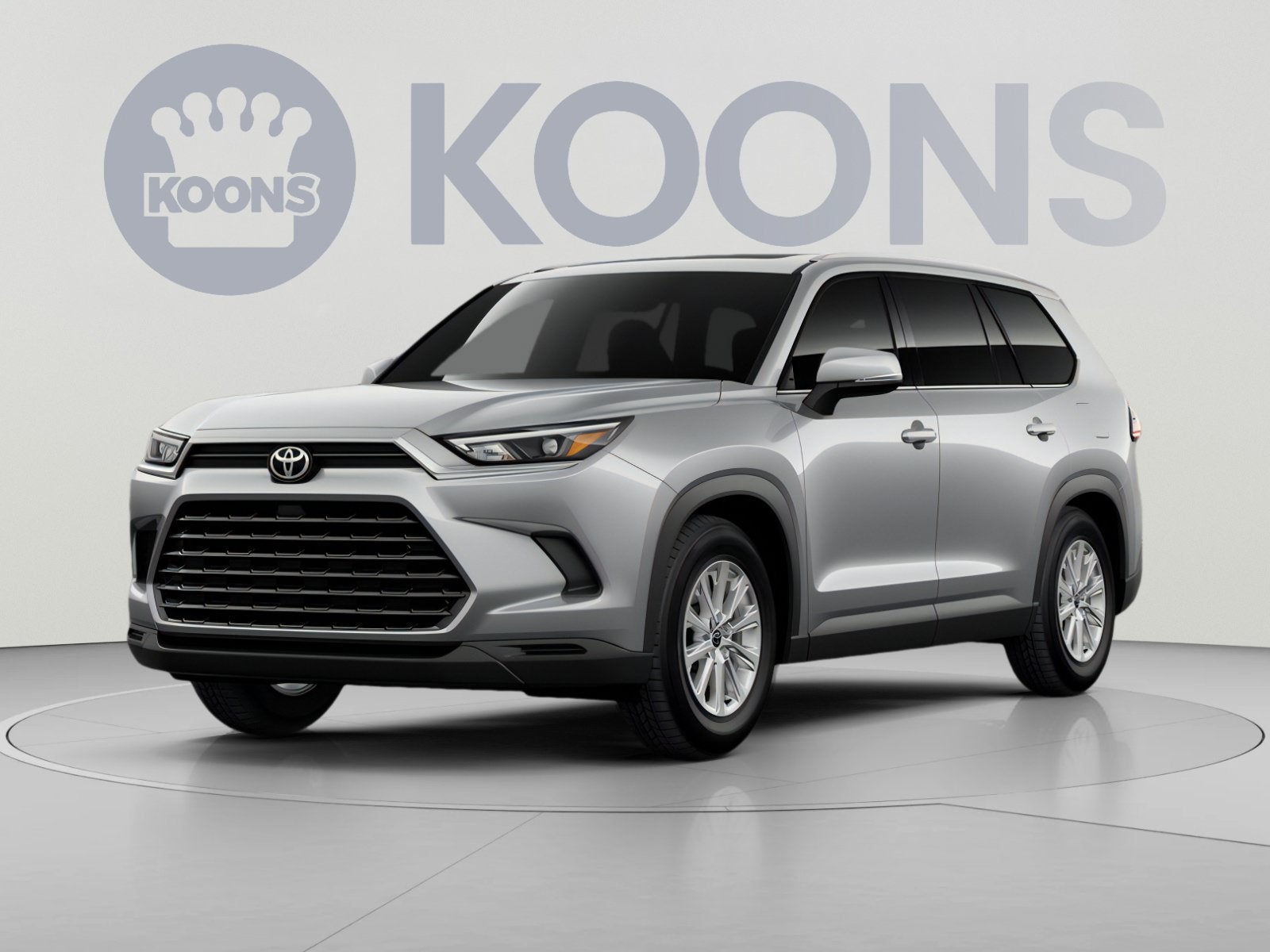 2026 Toyota Grand Highlander Hybrid Hybrid XLE