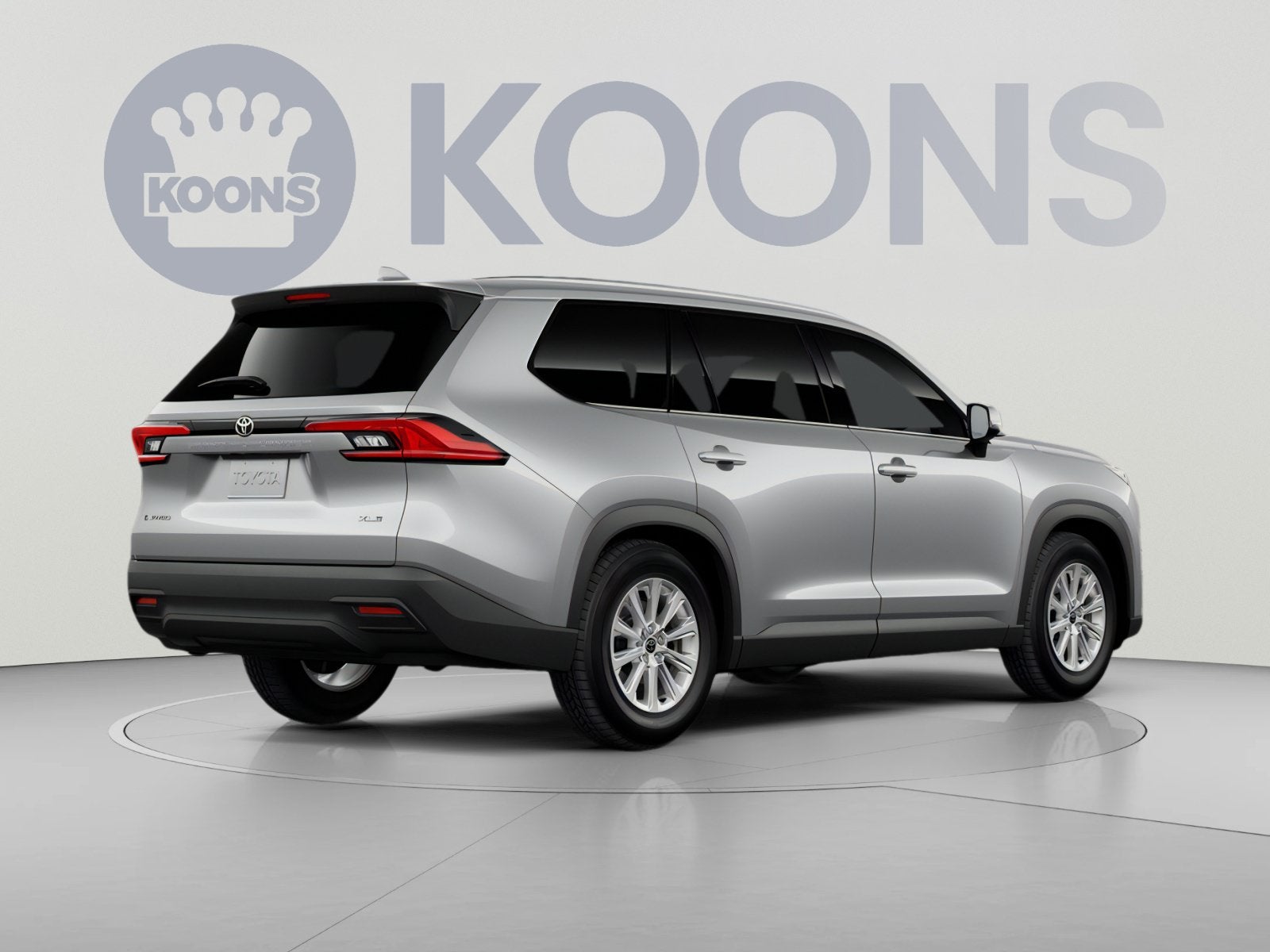 2026 Toyota Grand Highlander Hybrid Hybrid XLE