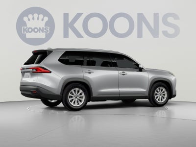 2026 Toyota Grand Highlander Hybrid Hybrid XLE