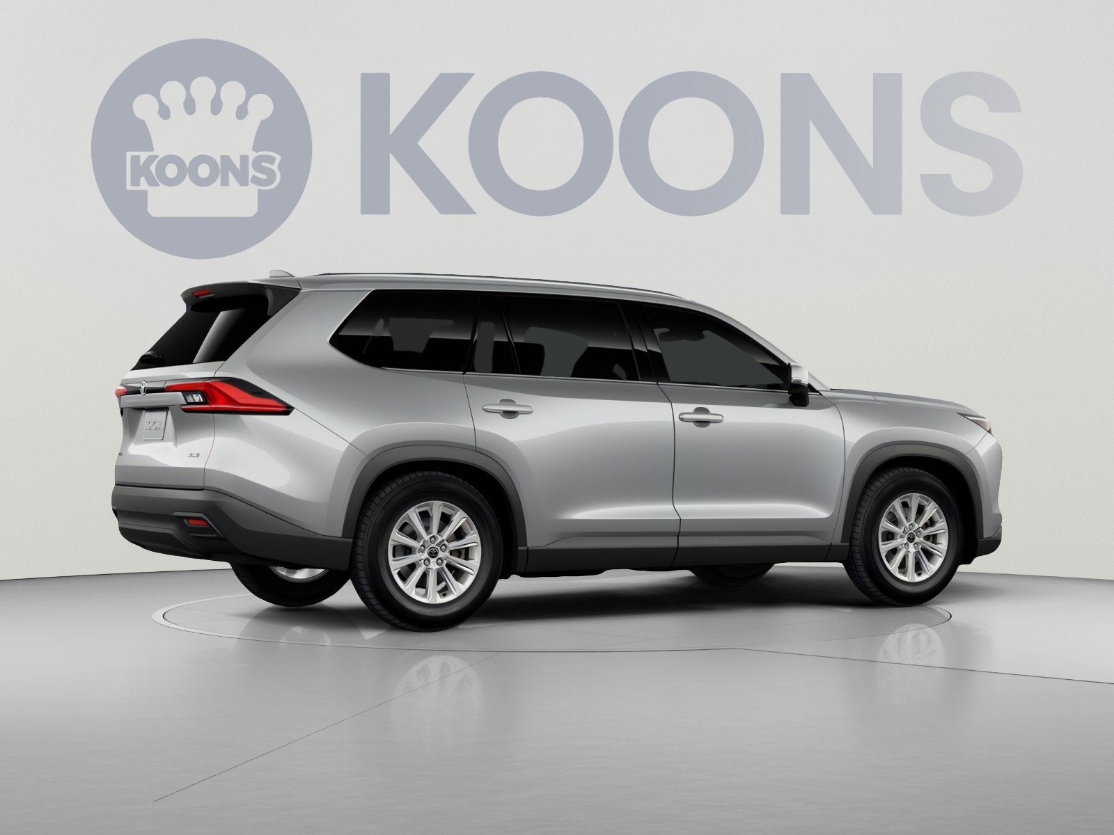 2026 Toyota Grand Highlander Hybrid Hybrid XLE
