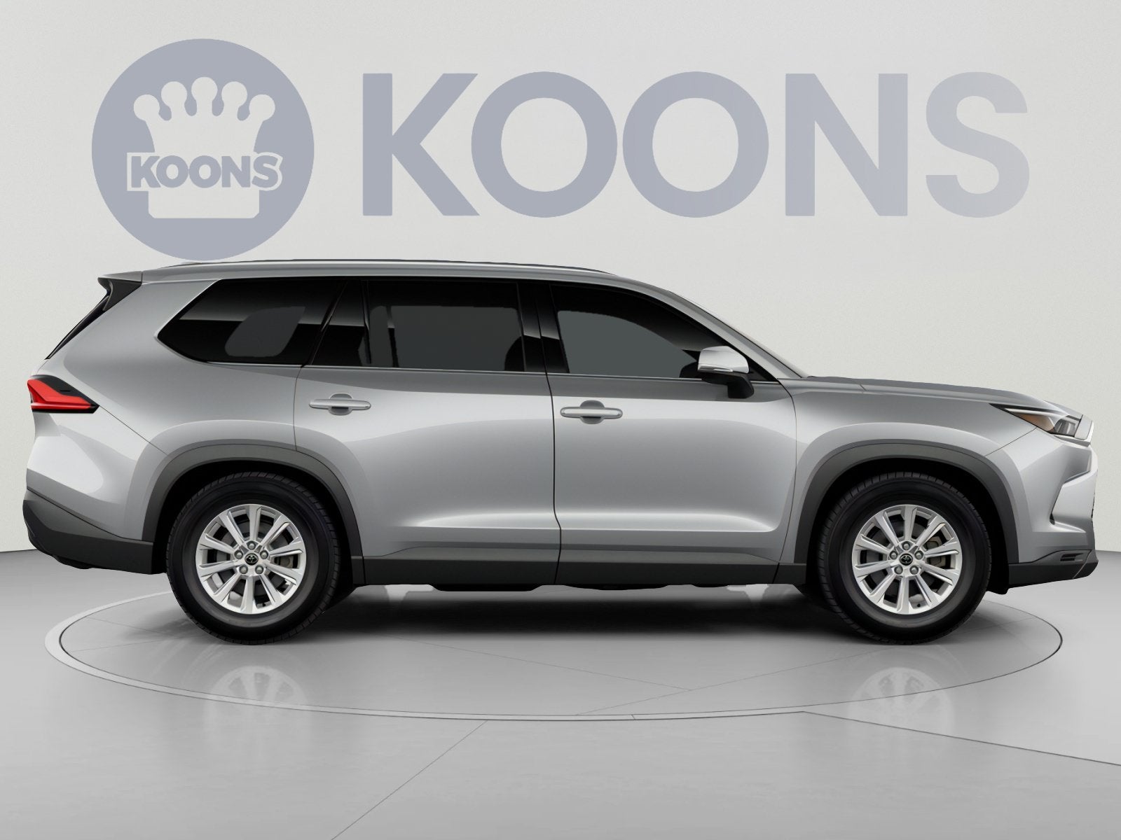 2026 Toyota Grand Highlander Hybrid Hybrid XLE