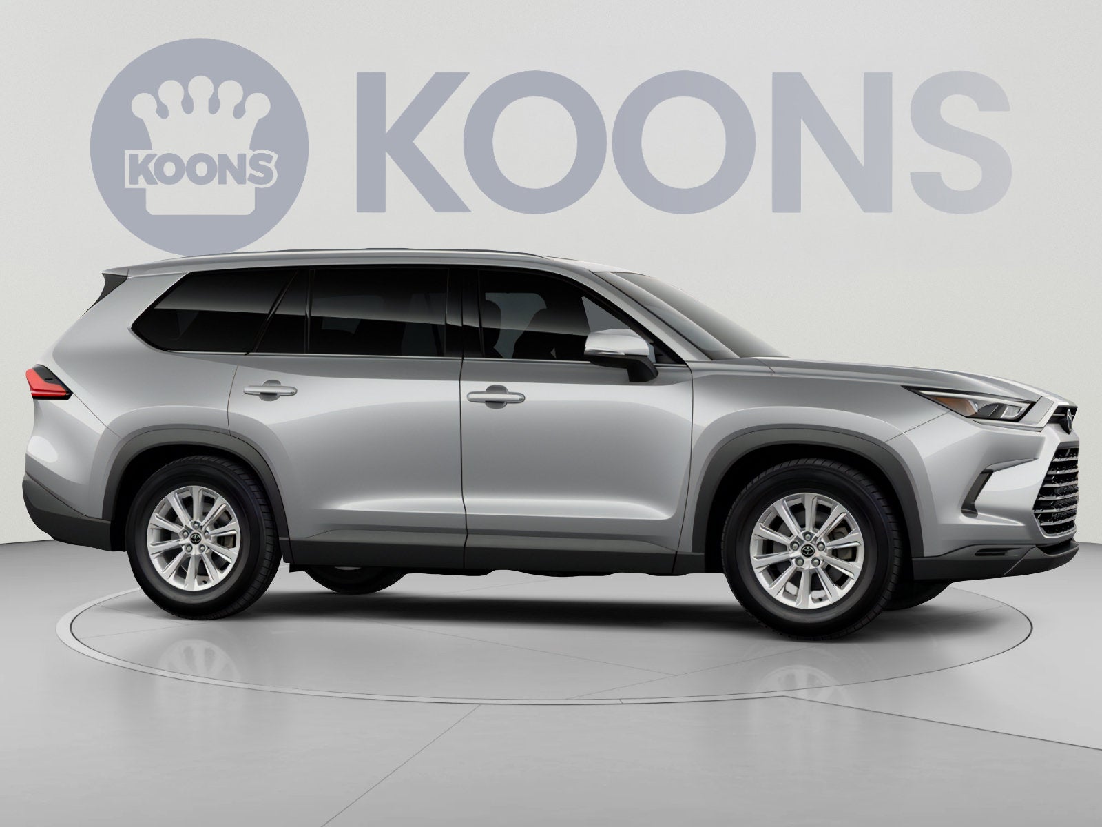 2026 Toyota Grand Highlander Hybrid Hybrid XLE