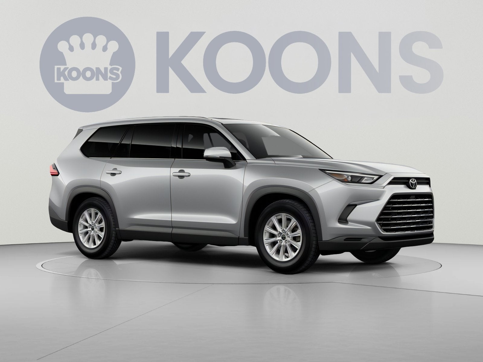 2026 Toyota Grand Highlander Hybrid Hybrid XLE