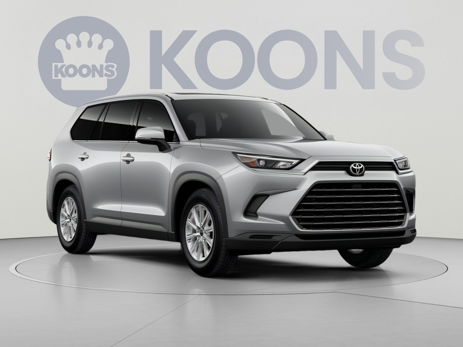 2026 Toyota Grand Highlander Hybrid Hybrid XLE