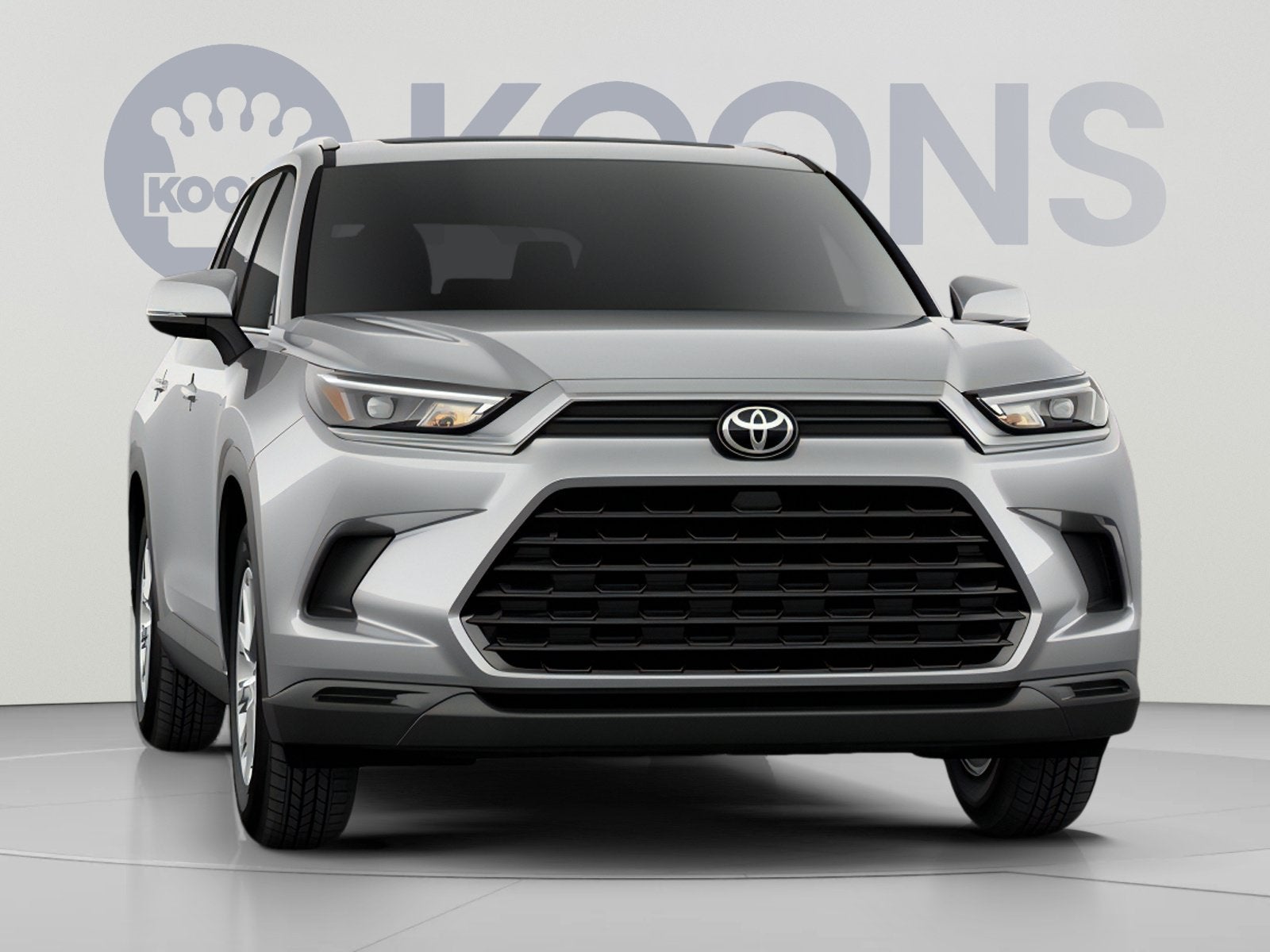 2026 Toyota Grand Highlander Hybrid Hybrid XLE