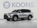 2026 Toyota Grand Highlander Hybrid Hybrid XLE