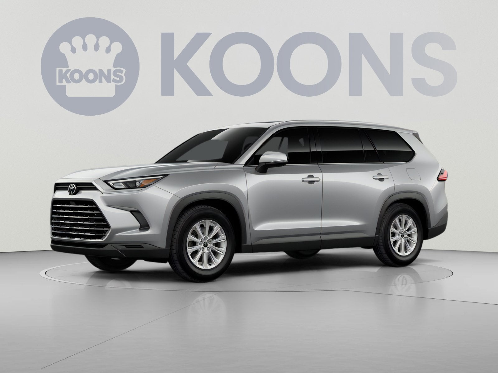 2026 Toyota Grand Highlander Hybrid Hybrid XLE