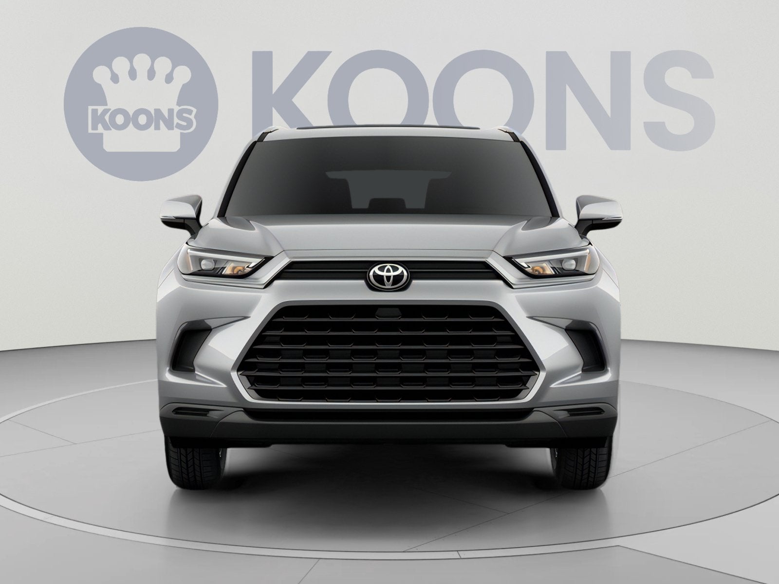 2026 Toyota Grand Highlander Hybrid Hybrid XLE