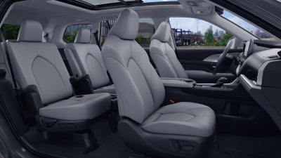 2026 Toyota Grand Highlander Hybrid Hybrid XLE