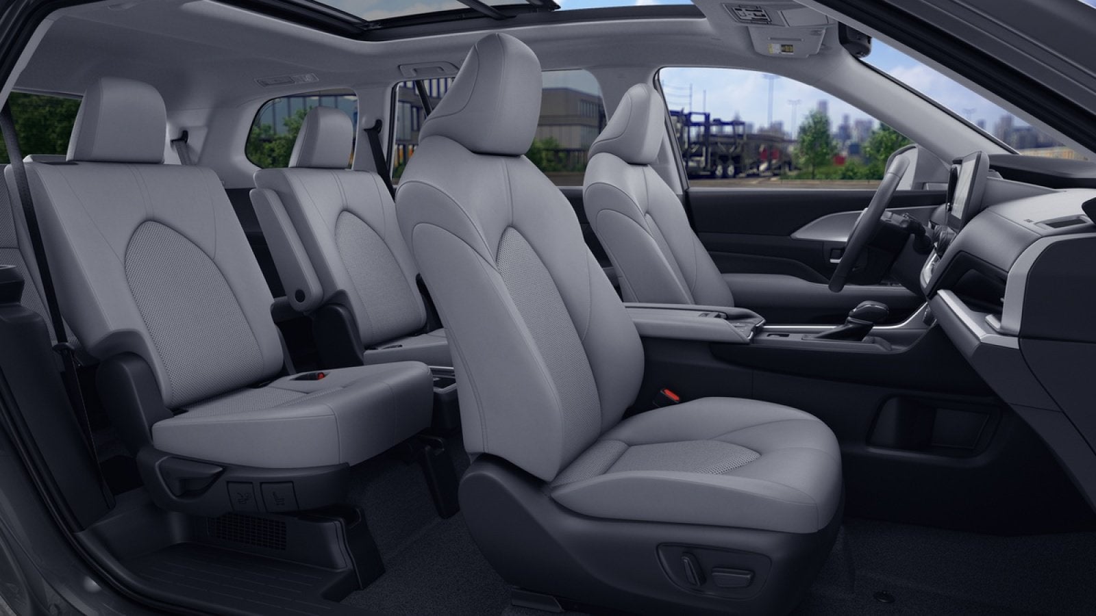 2026 Toyota Grand Highlander Hybrid Hybrid XLE