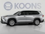 2026 Toyota Grand Highlander Hybrid Hybrid XLE