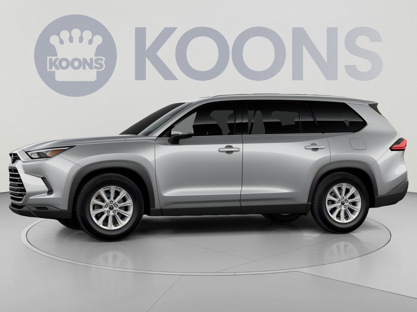 2026 Toyota Grand Highlander Hybrid Hybrid XLE