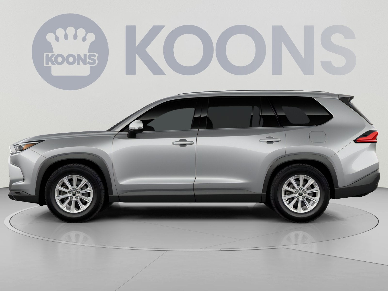 2026 Toyota Grand Highlander Hybrid Hybrid XLE