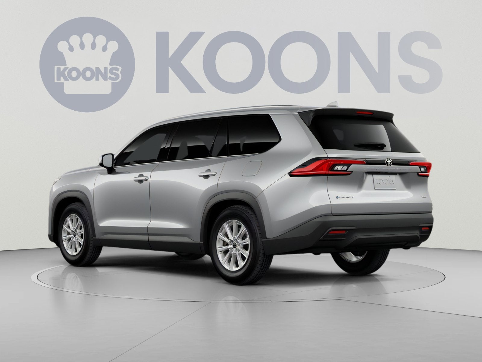 2026 Toyota Grand Highlander Hybrid Hybrid XLE