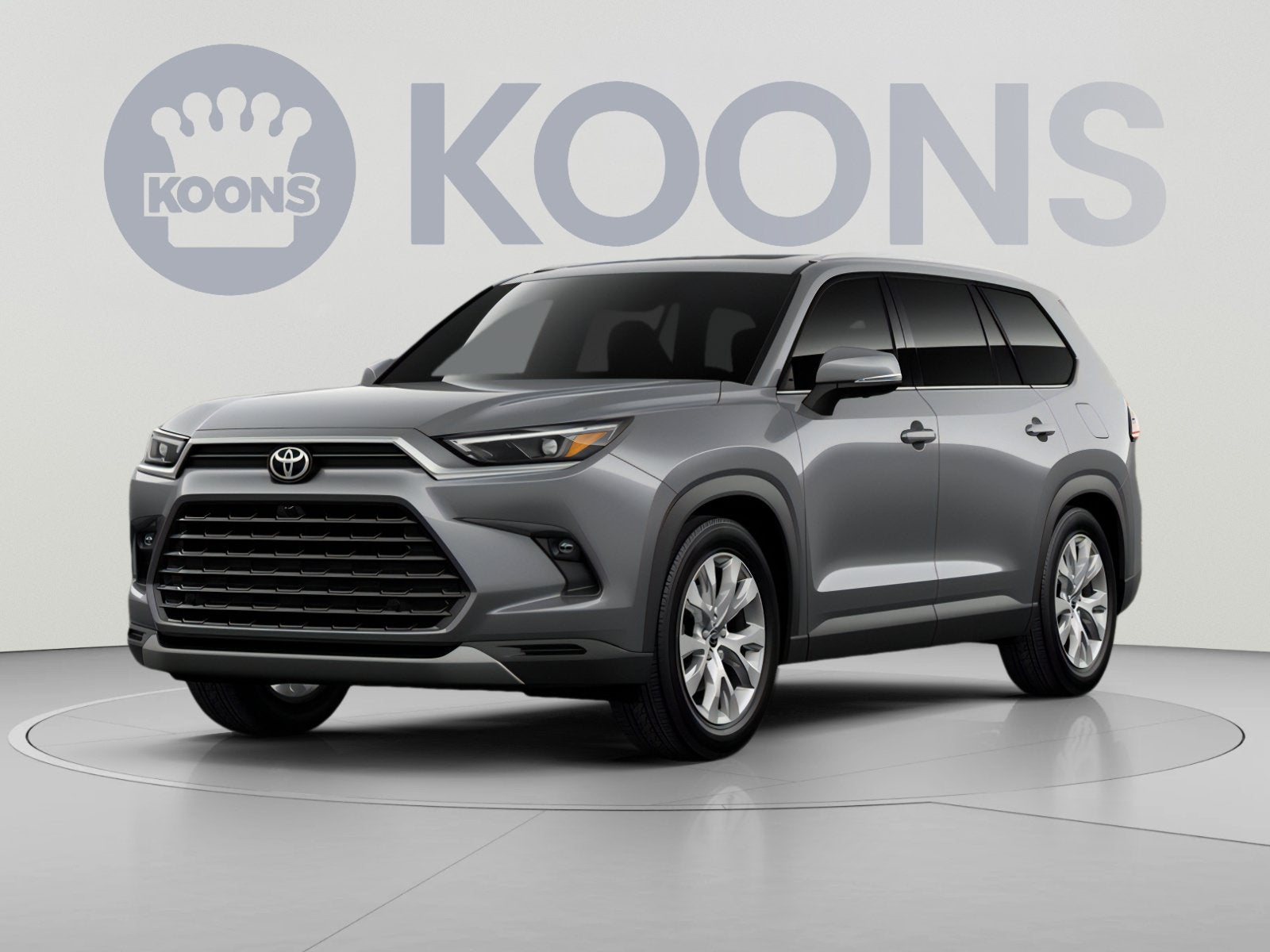 2026 Toyota Grand Highlander Hybrid Hybrid Limited