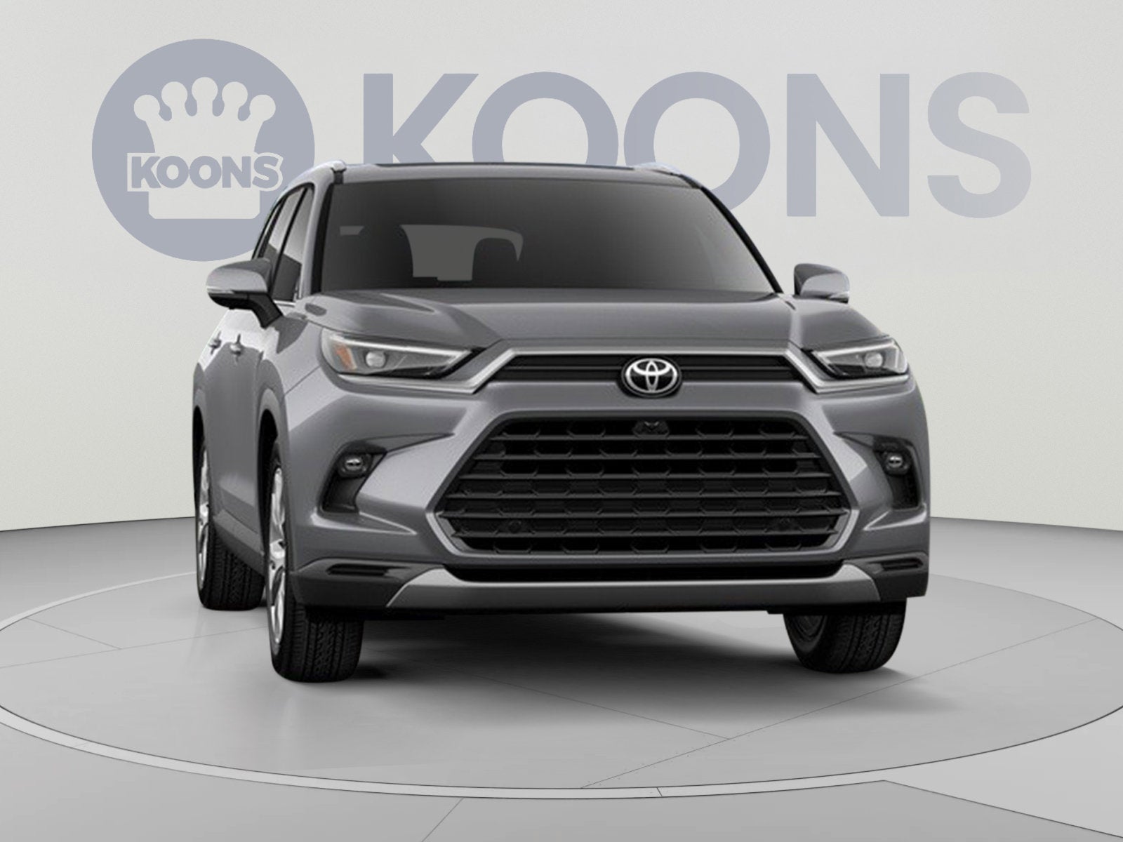 2026 Toyota Grand Highlander Hybrid Hybrid Limited