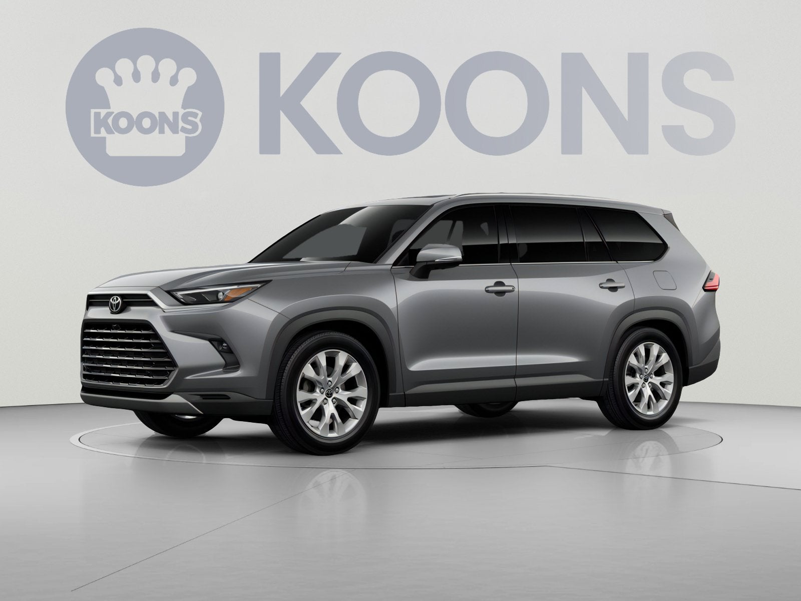 2026 Toyota Grand Highlander Hybrid Hybrid Limited