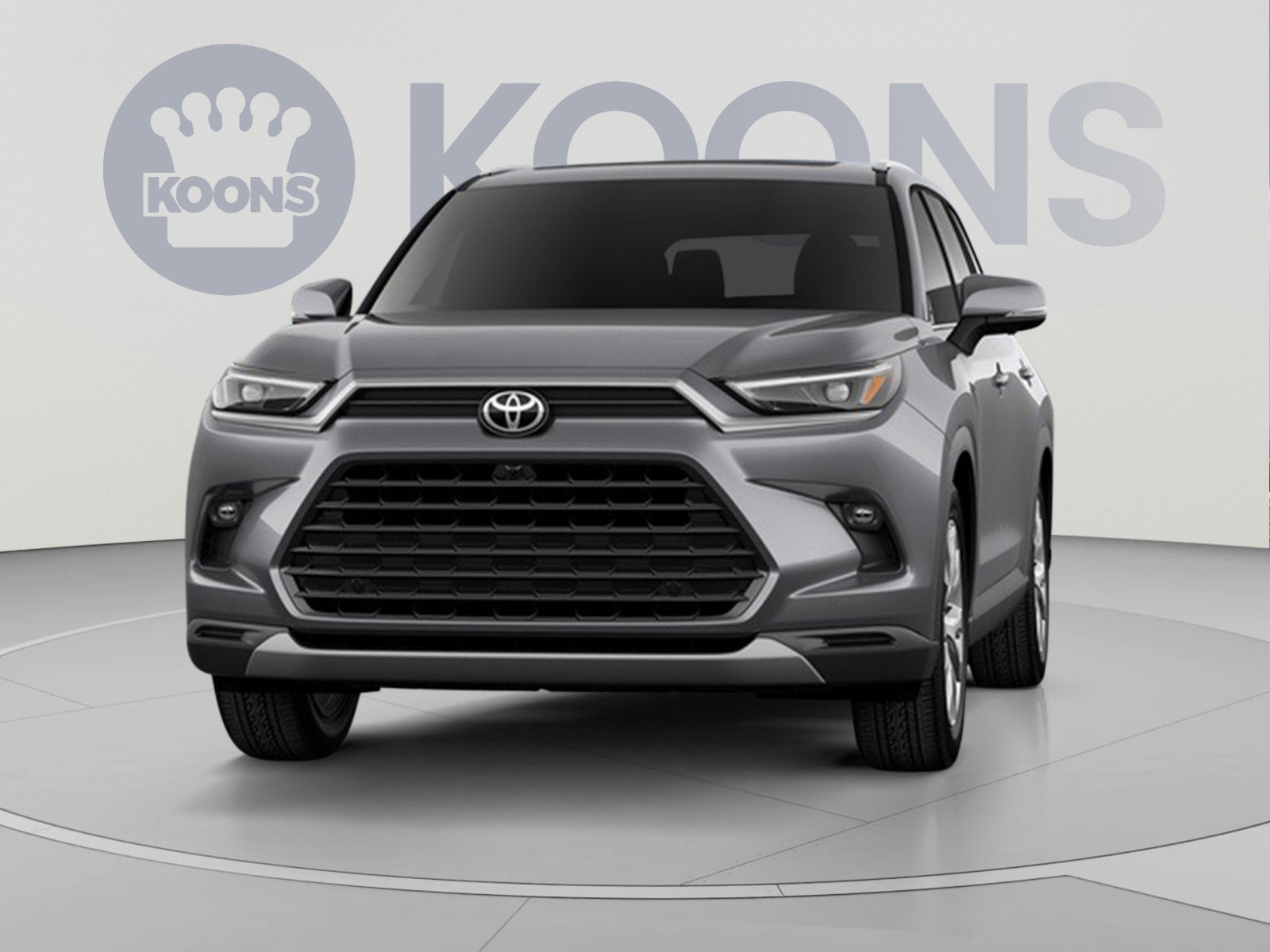 2026 Toyota Grand Highlander Hybrid Hybrid Limited