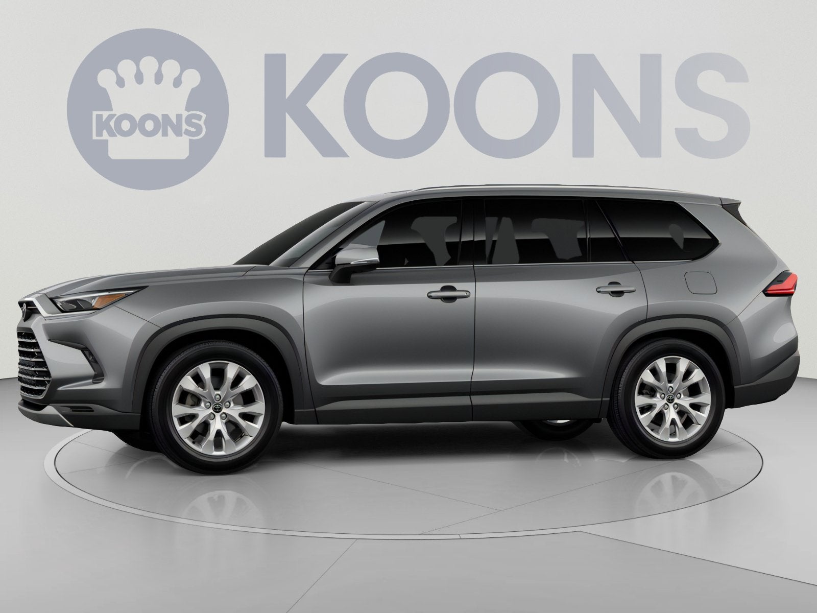 2026 Toyota Grand Highlander Hybrid Hybrid Limited