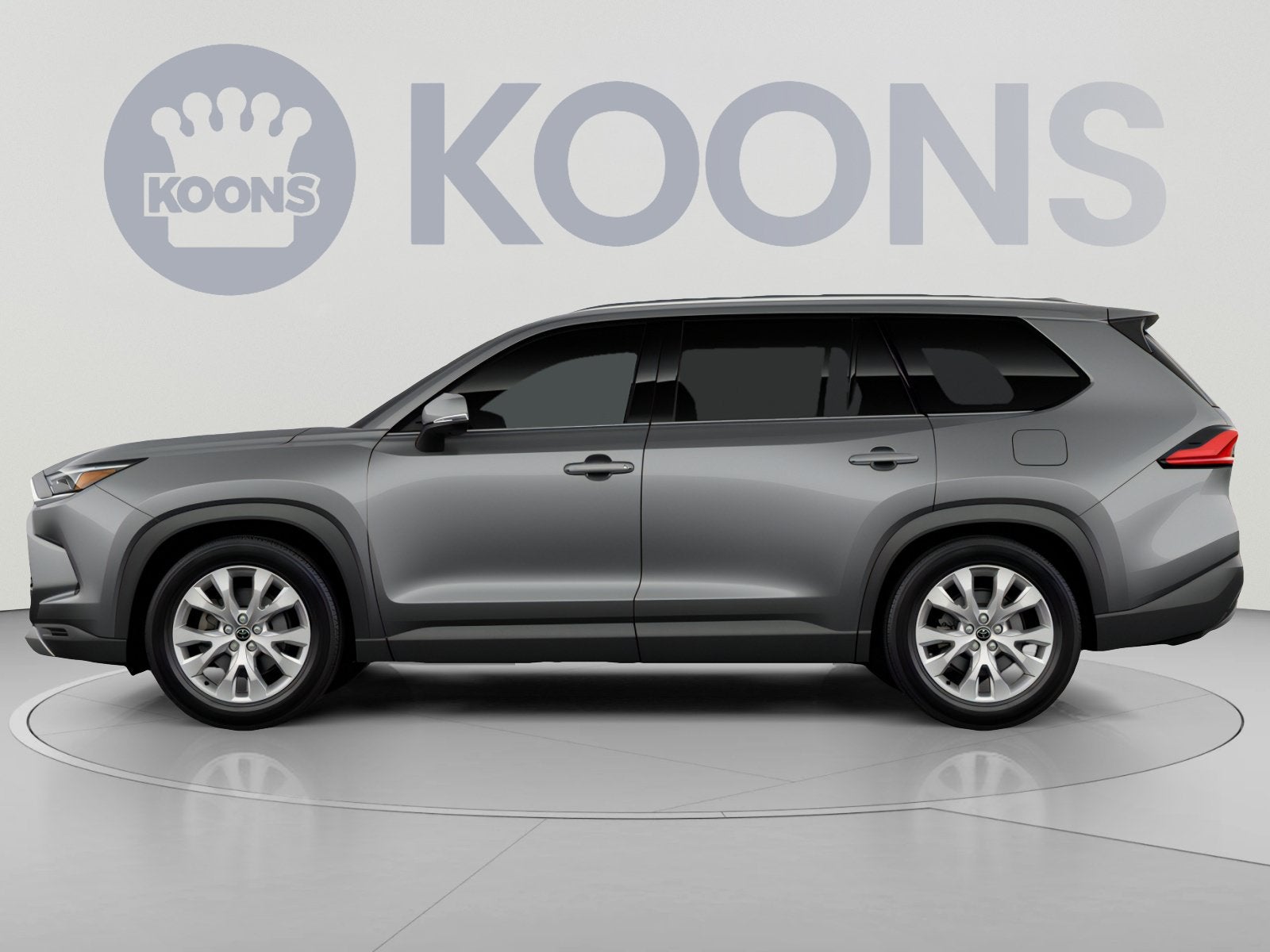 2026 Toyota Grand Highlander Hybrid Hybrid Limited