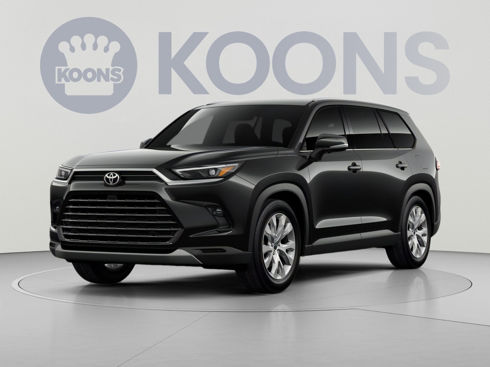2026 Toyota Grand Highlander Hybrid Hybrid Limited