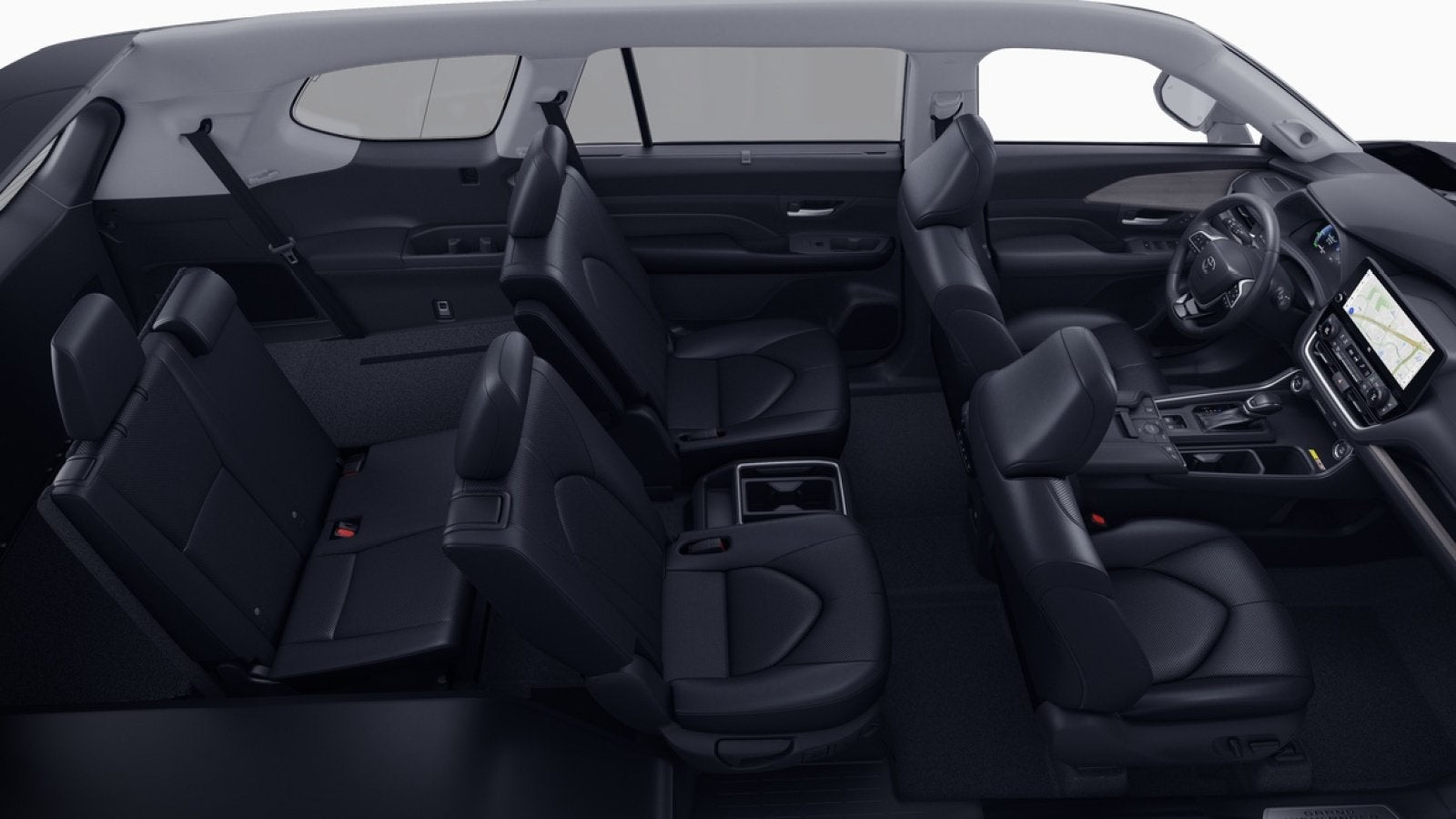 2026 Toyota Grand Highlander Hybrid Hybrid Limited