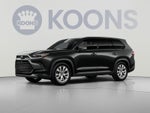 2026 Toyota Grand Highlander Hybrid Hybrid Limited