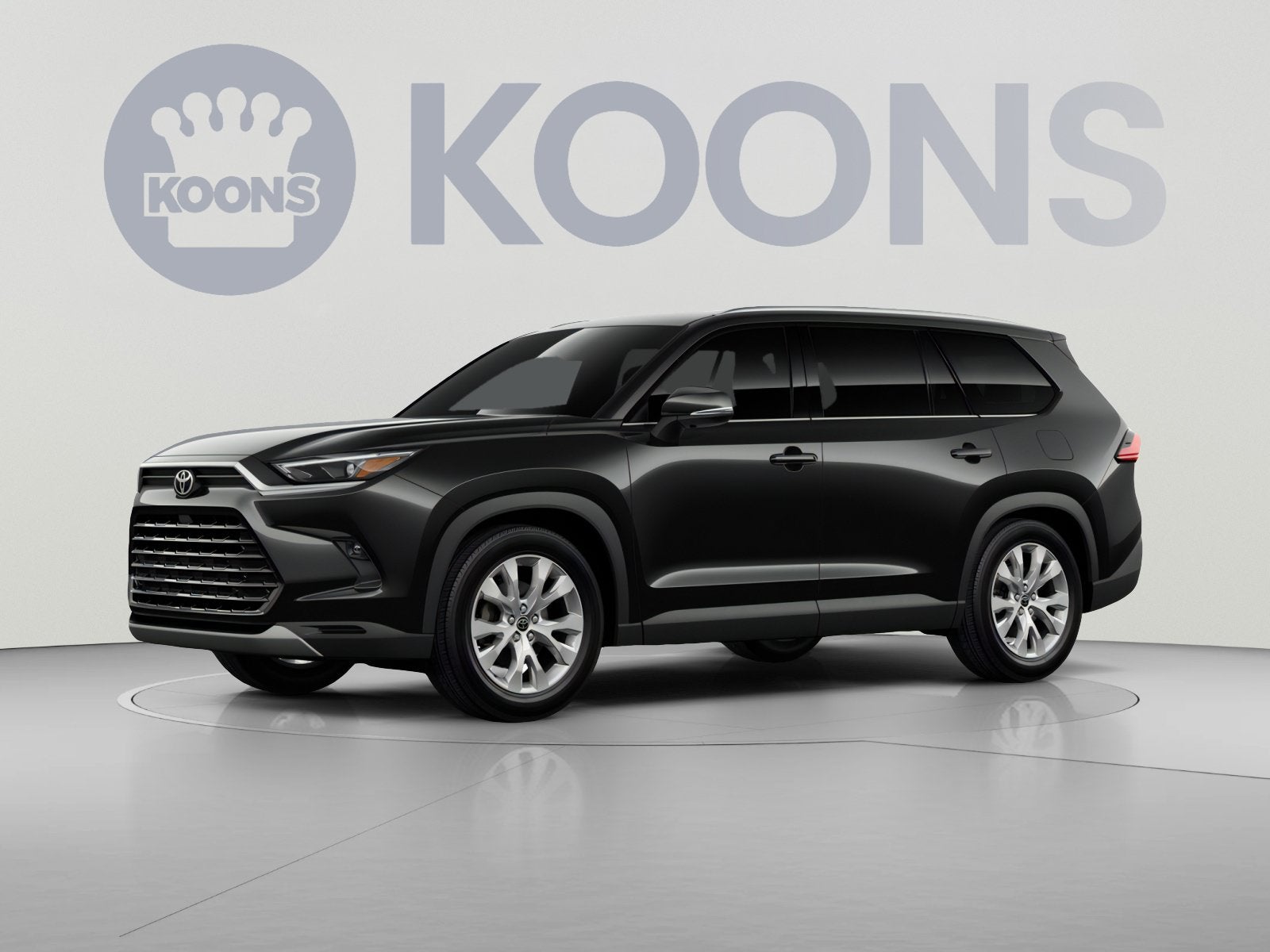 2026 Toyota Grand Highlander Hybrid Hybrid Limited