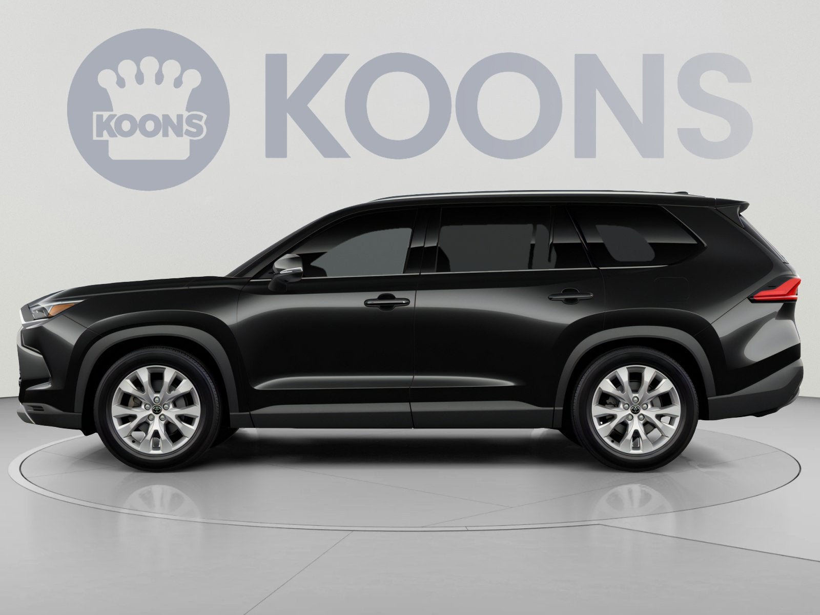 2026 Toyota Grand Highlander Hybrid Hybrid Limited