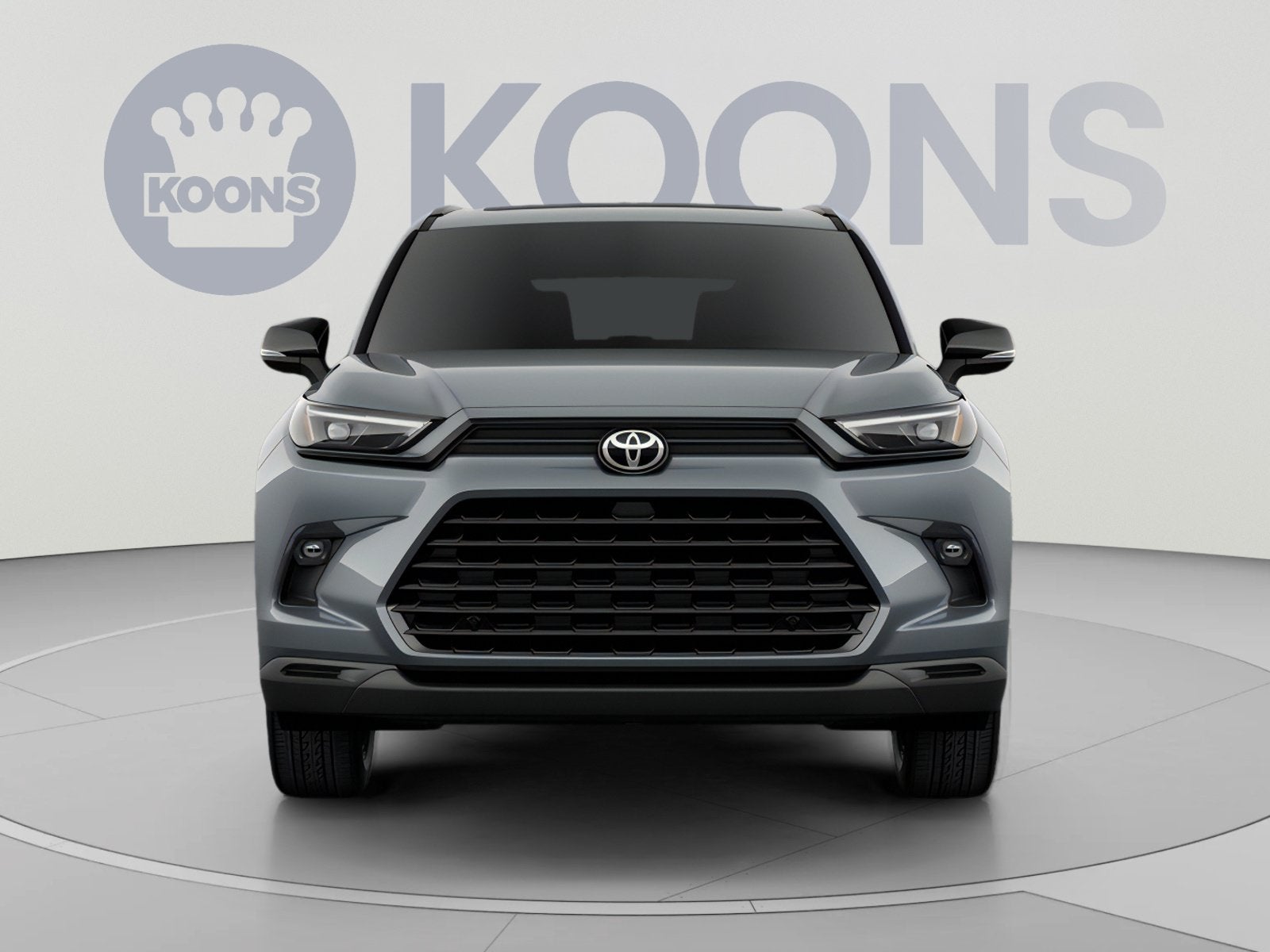 2026 Toyota Grand Highlander Hybrid Hybrid Nightshade