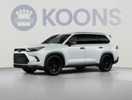 2026 Toyota Grand Highlander Hybrid Hybrid Nightshade