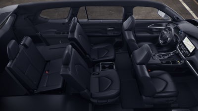 2026 Toyota Grand Highlander Hybrid Hybrid Nightshade