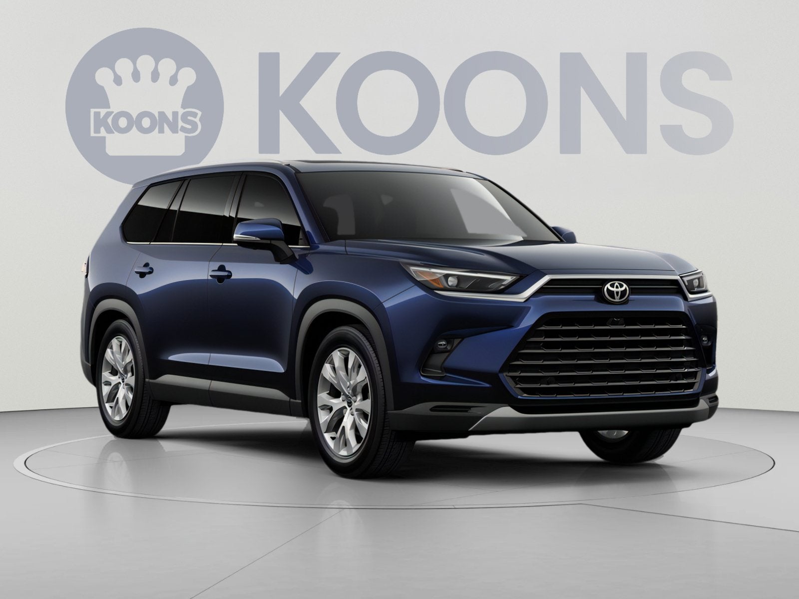 2026 Toyota Grand Highlander Hybrid Hybrid Limited