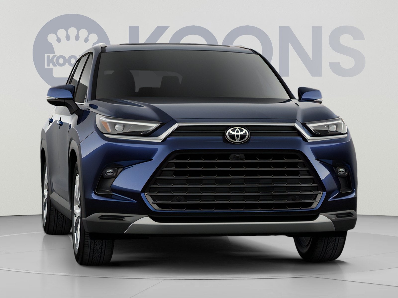 2026 Toyota Grand Highlander Hybrid Hybrid Limited