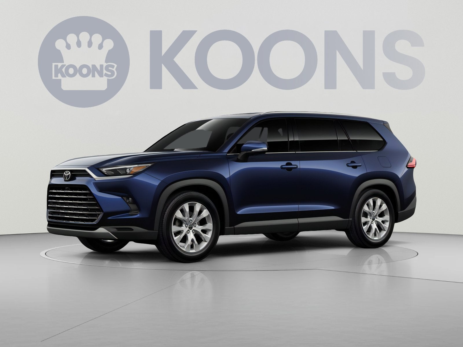 2026 Toyota Grand Highlander Hybrid Hybrid Limited