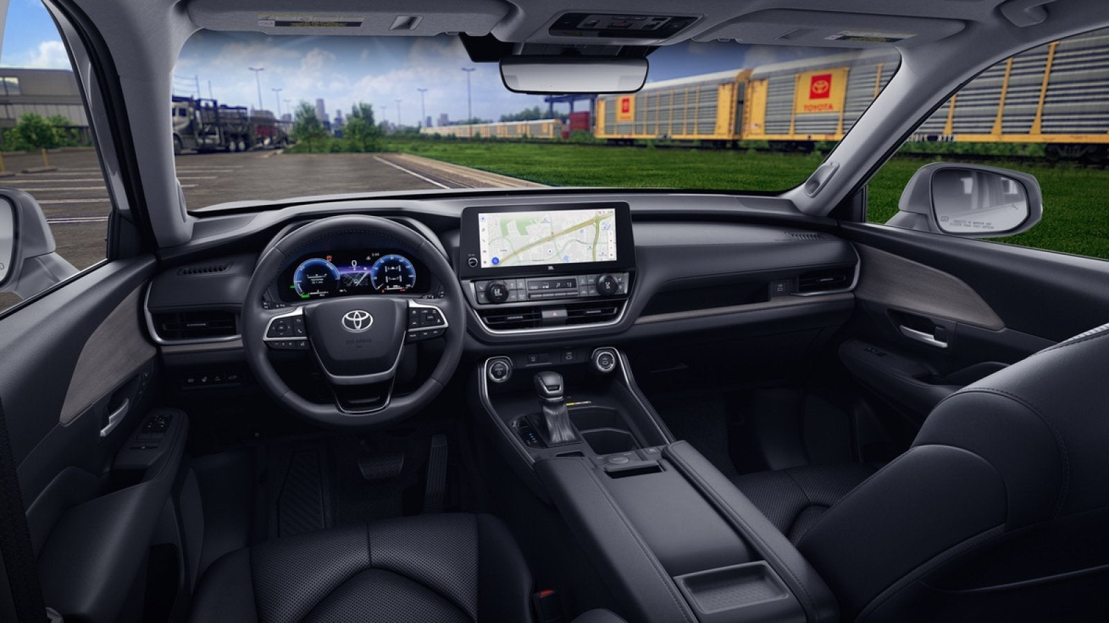 2026 Toyota Grand Highlander Hybrid Hybrid Limited