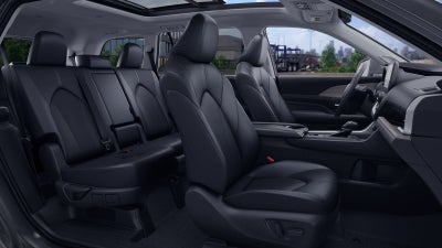 2026 Toyota Grand Highlander Hybrid Hybrid Limited