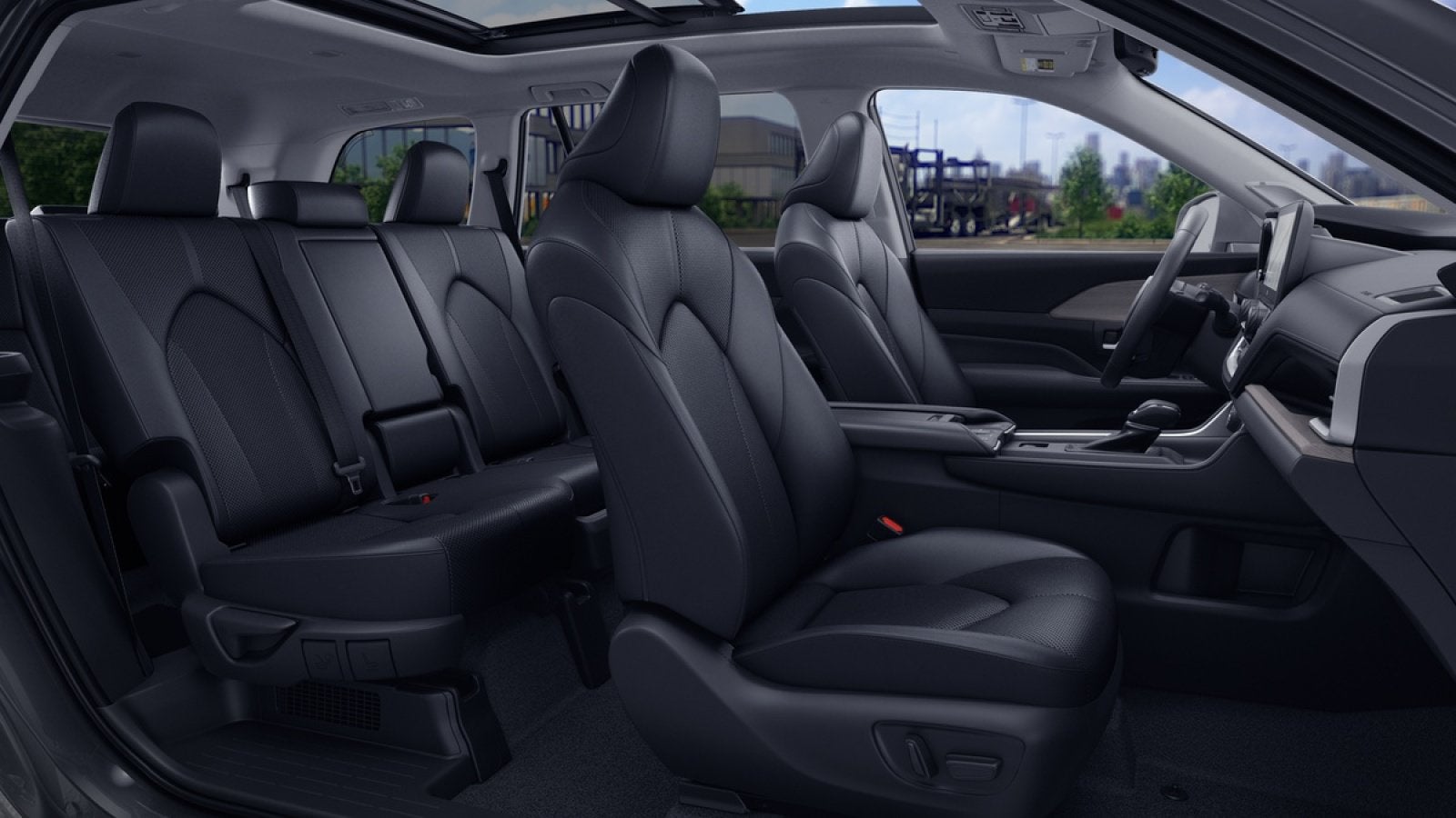 2026 Toyota Grand Highlander Hybrid Hybrid Limited