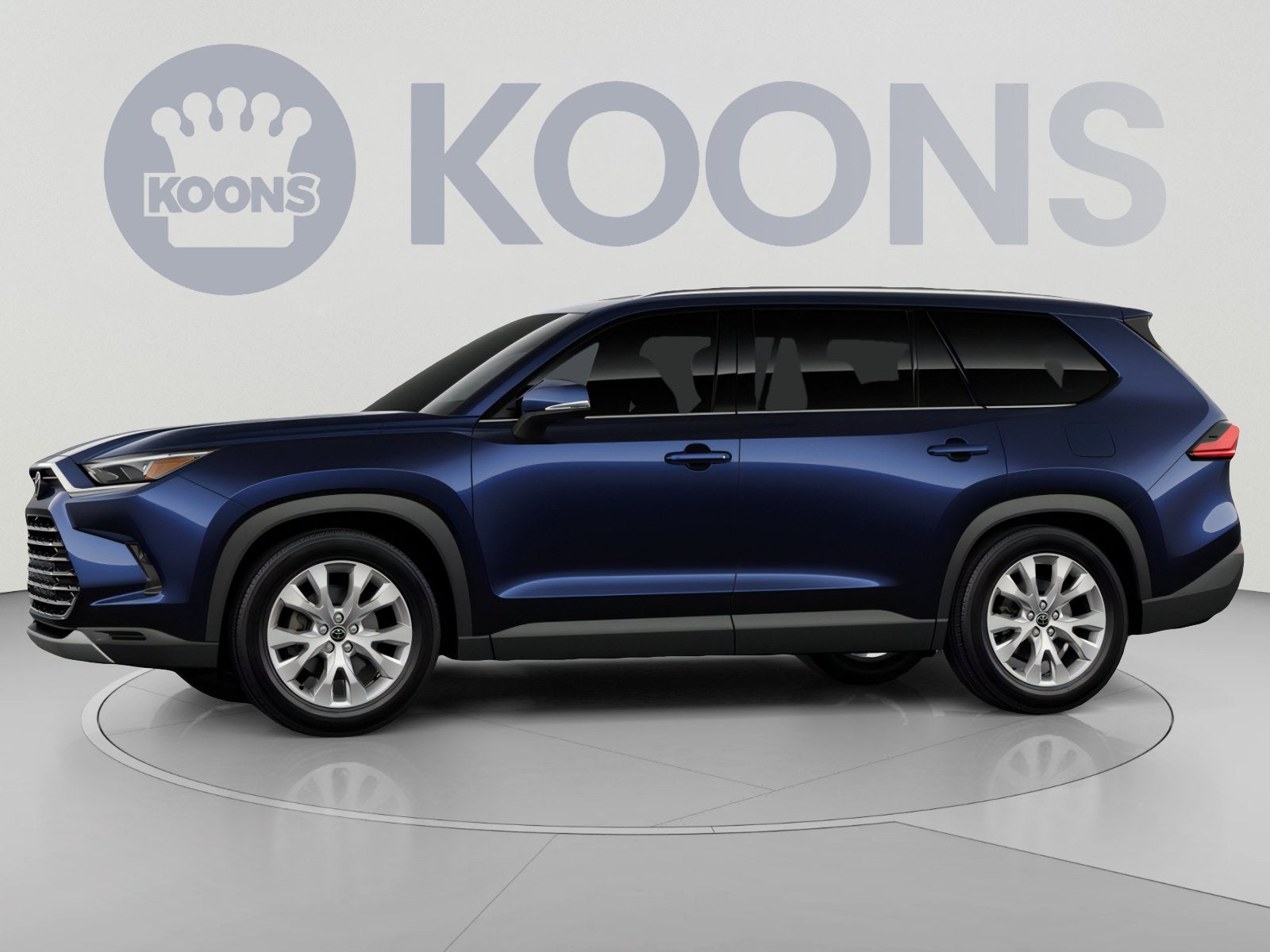 2026 Toyota Grand Highlander Hybrid Hybrid Limited